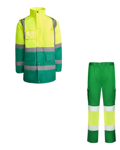 Divisa da lavoro Merak + Naos