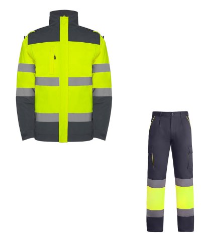 Divisa da lavoro Merak + Enix