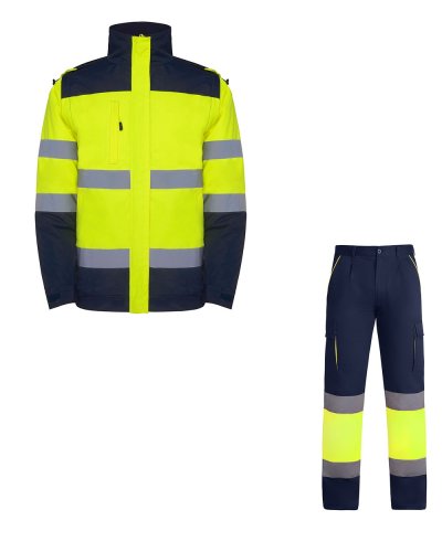 Divisa da lavoro Merak + Enix