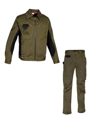 Divisa da lavoro Workman + Walklander