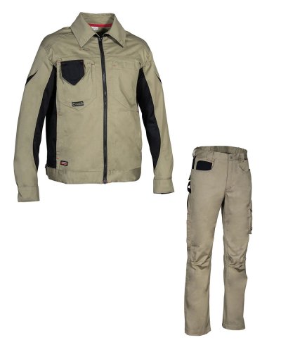 Divisa da lavoro Workman + Walklander