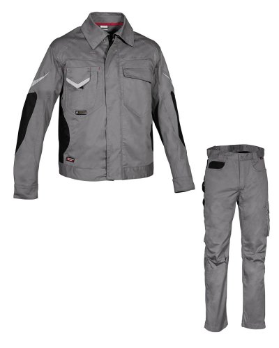 Divisa da lavoro Workmaster + Walklander