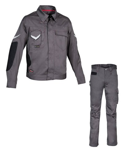 Divisa da lavoro Workmaster + Walklander