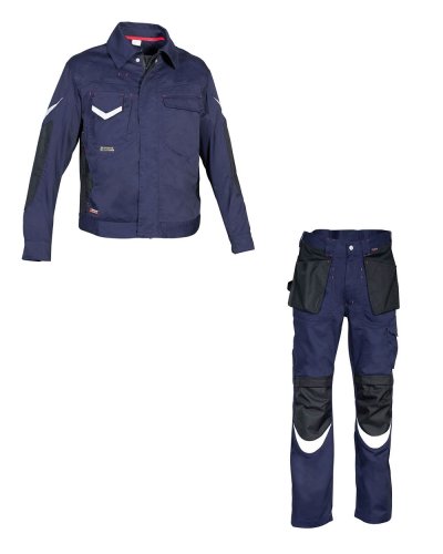 Divisa da lavoro Wall + Carpenter