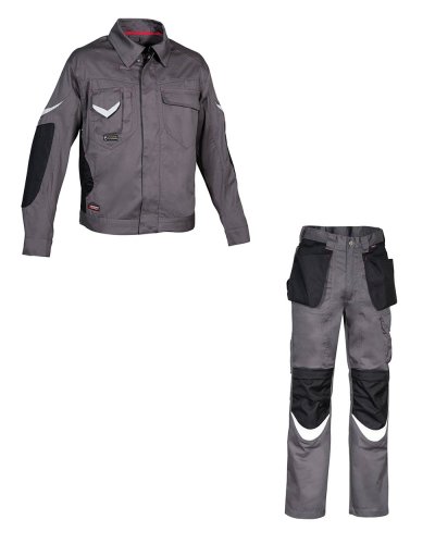 Divisa da lavoro Wall + Carpenter