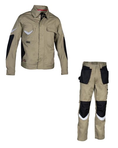 Divisa da lavoro Wall + Carpenter