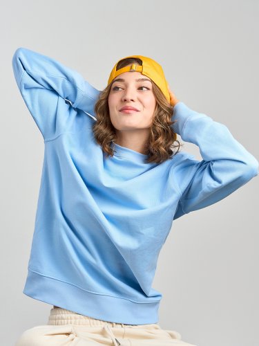 Cappello visiera curva 5 pannelli sostenibile