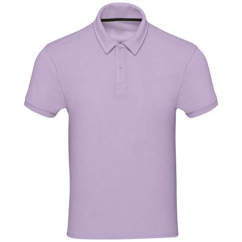 Polo unisex de rizo reciclado "akoya"