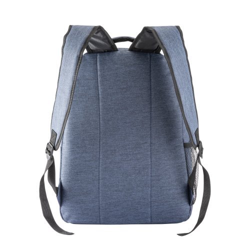 Zaino porta pc in poliestere melange