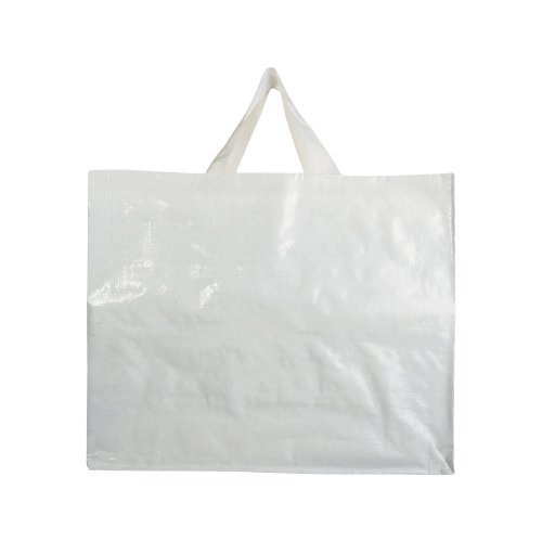 Shopper in PP riciclato laminato
