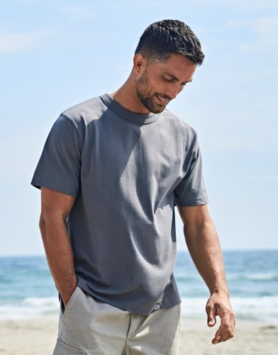 Camiseta urban loose fit