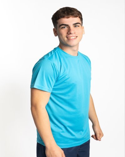 Maglia Tecnica girocollo manica corta Star