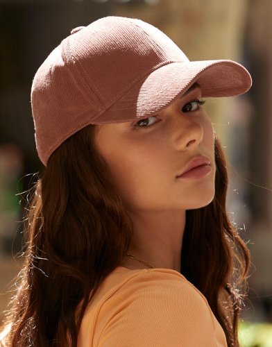 Gorra baseball cord earthaware® orgánica