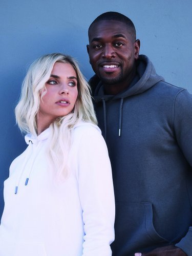 Felpa Cappuccio Unisex Manic