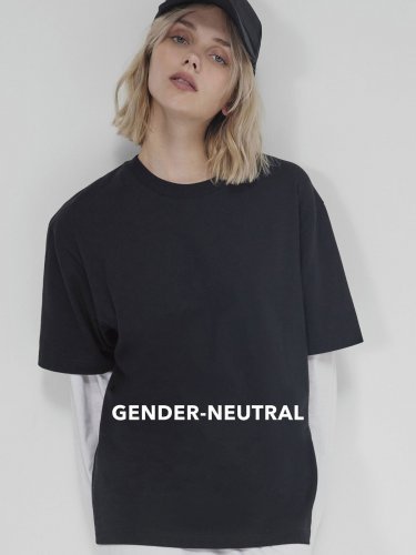 T.shirt gender-neutral oversized