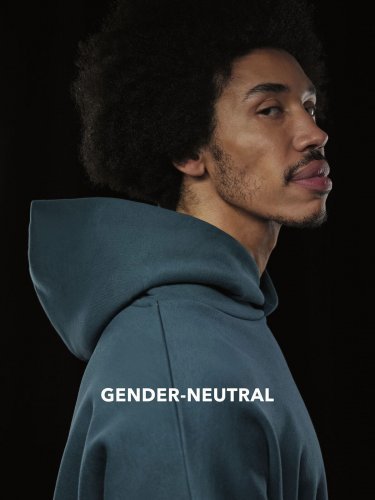 Felpa con cappuccio influence