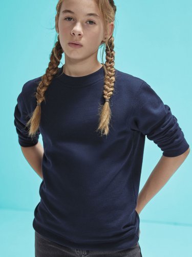 Felpa girocollo Kids