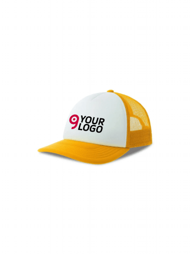 Kid Rapper-S Cappellino Trucker Bambino