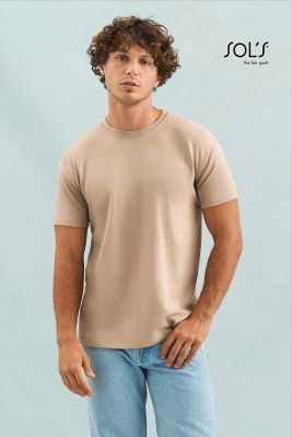 Maglietta Unisex Sol's Regent 100% Cotone Maniche Corte