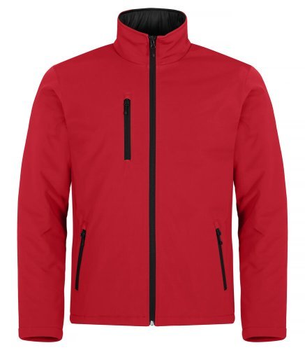 Giubbotto softshell imbottito Northland antivento uomo