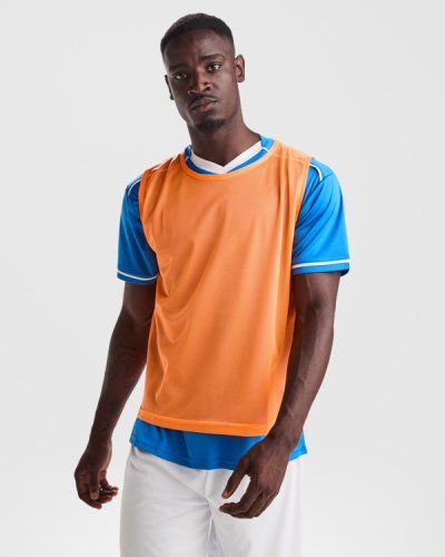 Pettorina sportiva unisex Roma Bib