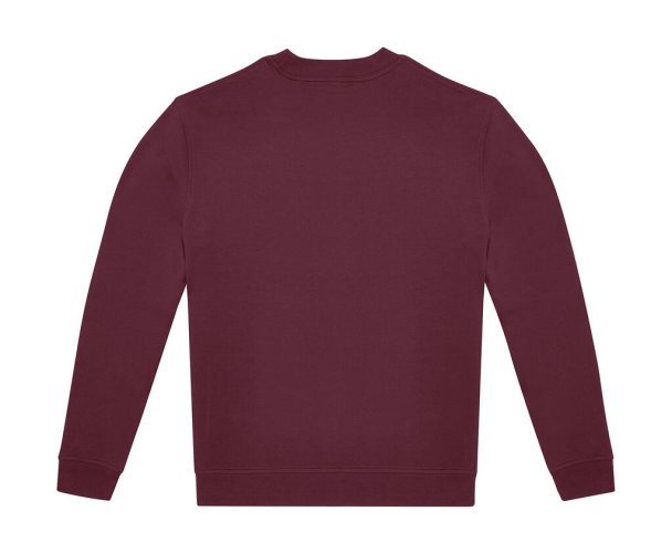 Felpa eco-friendly unisex con cappuccio in cotone