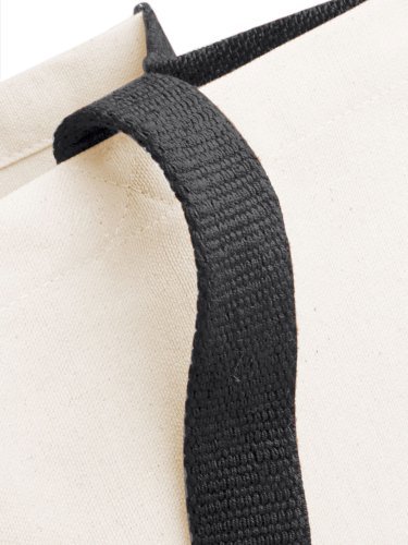 Borsa shopper juta Apuanapack manici corti ecologica