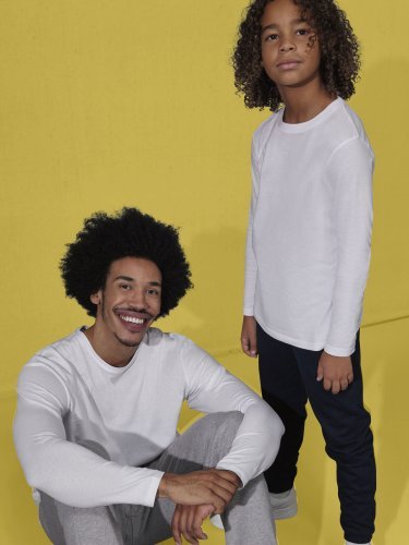 T-shirt kids #e150 lsl