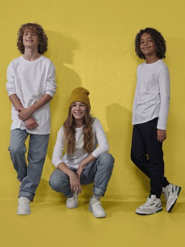 T-shirt kids #e150 lsl
