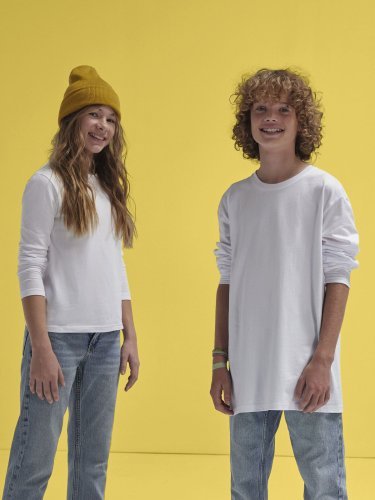 T-shirt kids #e150 lsl