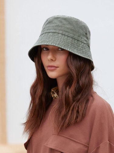 Cappello bucket vintage
