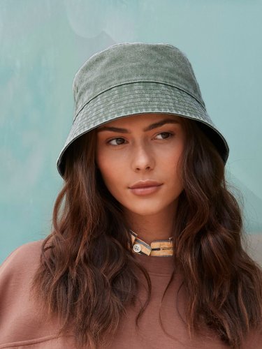 Cappello bucket vintage