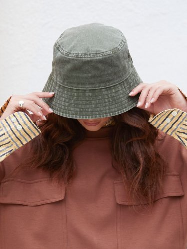 Cappello bucket vintage