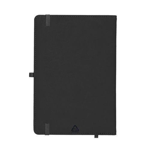 Agenda settimanale 2027 rigida 17x24cm PU con anello penna