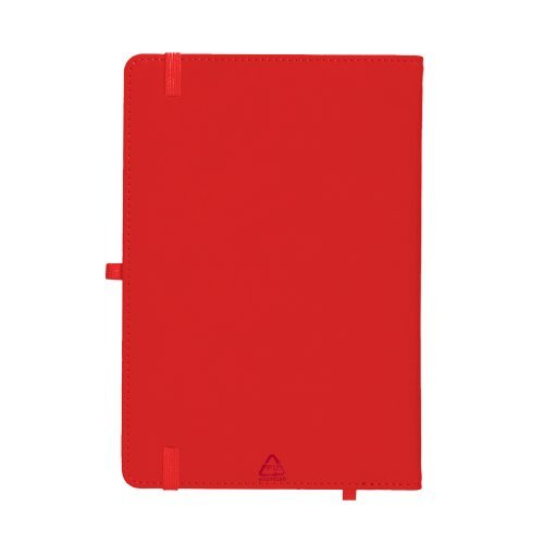 Agenda settimanale 2027 rigida 17x24cm PU con anello penna