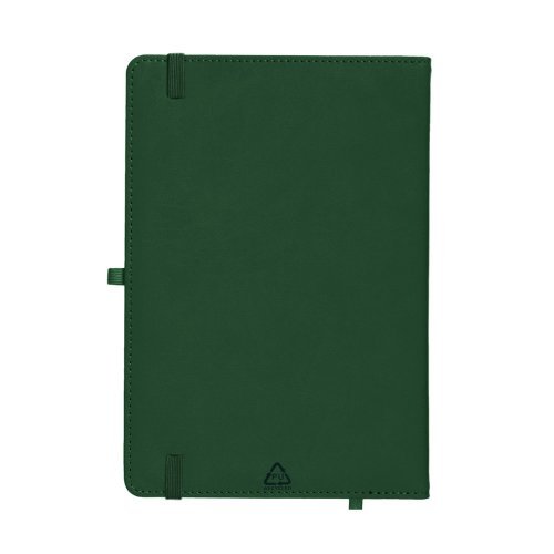 Agenda settimanale 2027 rigida 17x24cm PU con anello penna