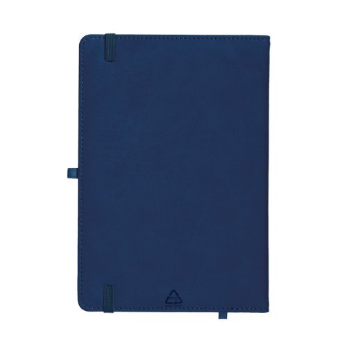 Agenda settimanale 2027 rigida 17x24cm PU con anello penna