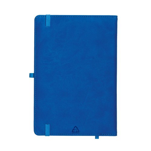 Agenda settimanale 2027 rigida 17x24cm PU con anello penna