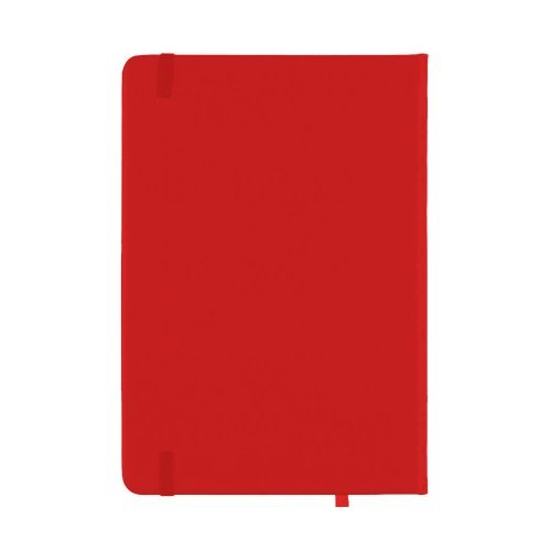 Agenda Settimanale 2027 PU Rigida 14,5x21 cm con Elastico