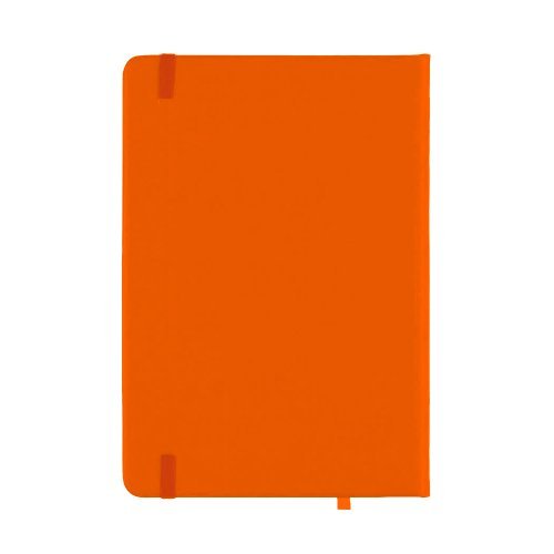 Agenda Settimanale 2027 PU Rigida 14,5x21 cm con Elastico