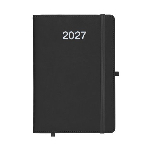 Agenda Giornaliera 2027 Copertina Rigida PU