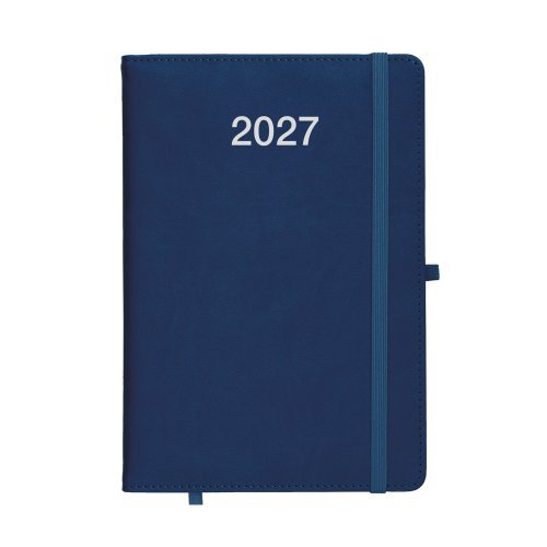 Agenda Giornaliera 2027 Copertina Rigida PU