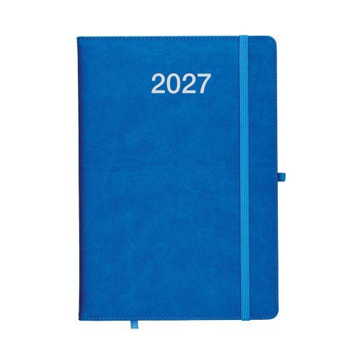 Agenda Giornaliera 2027 Copertina Rigida PU