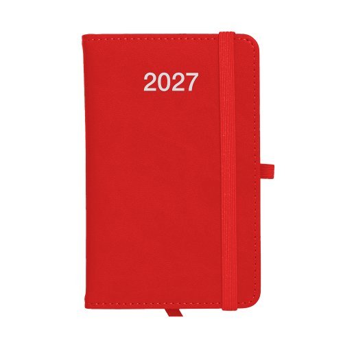 Agenda tascabile settimanale 2027