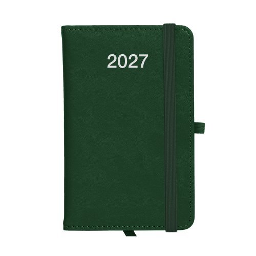 Agenda tascabile settimanale 2027