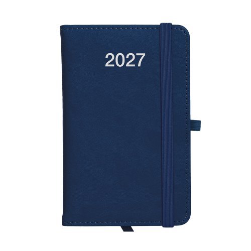 Agenda tascabile settimanale 2027