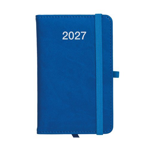 Agenda tascabile settimanale 2027