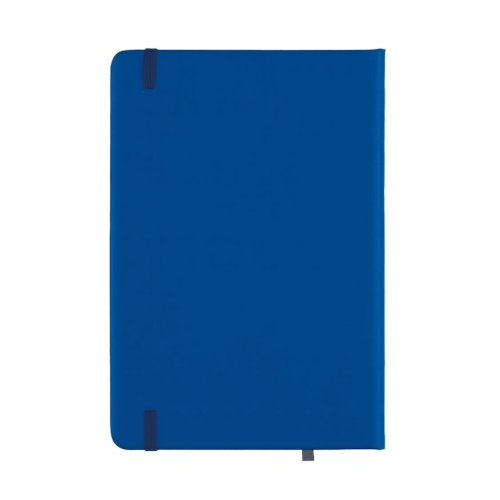 Agenda Giornaliera 2027 rigida PU 24x17cm bianca con elastico