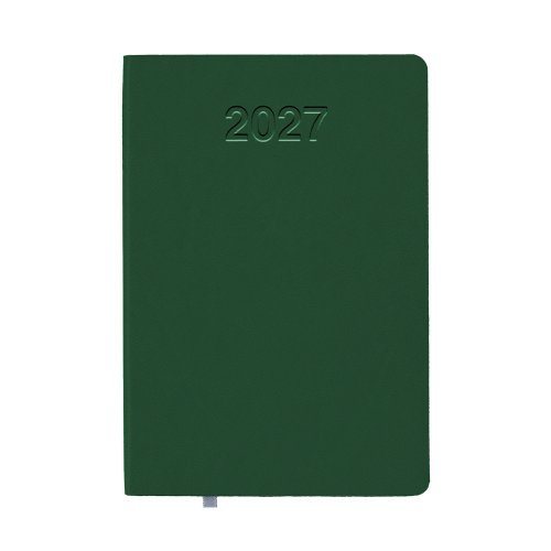 Agenda settimanale 2027 PU termovirante 14,5x21cm