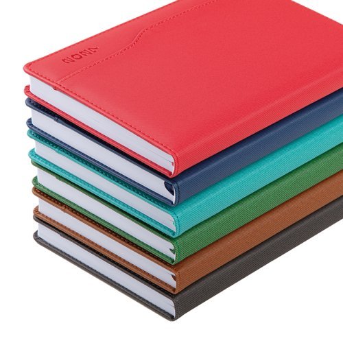 Agenda Giornaliera Termovirante 15x21cm Poliuretano Multilingue
